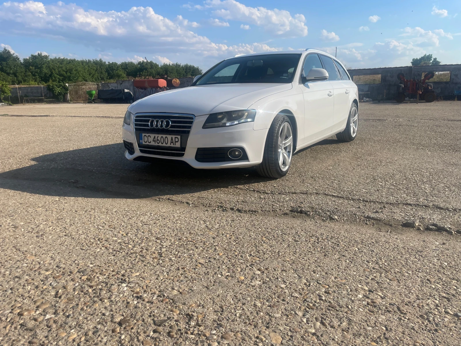Audi A4 2.0 TDI - изображение 4