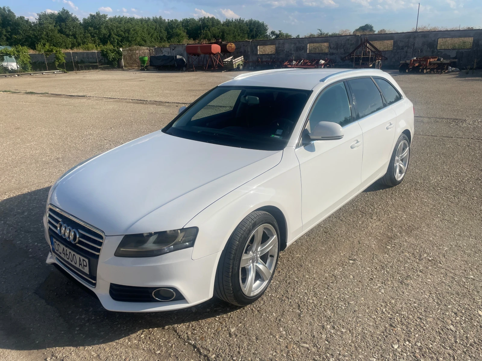 Audi A4 2.0 TDI - изображение 3