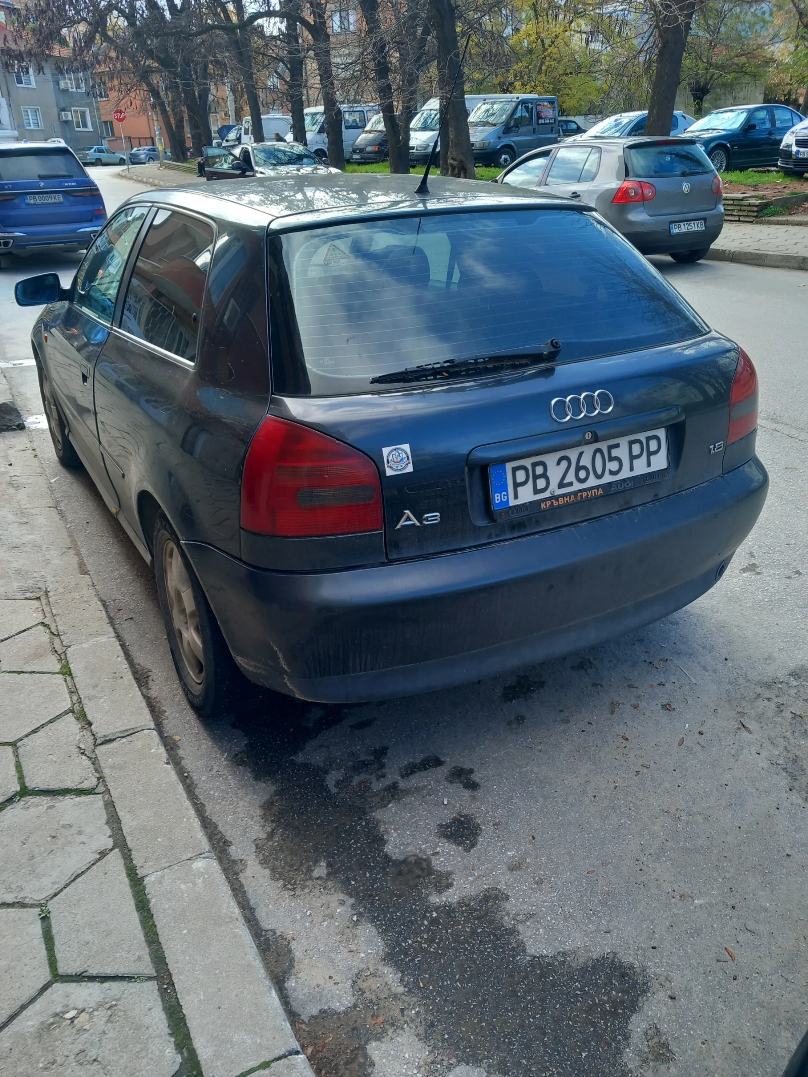 Audi A3  - изображение 3