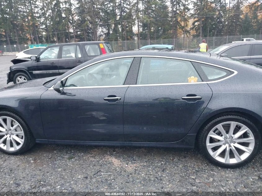 Audi A7 2016 AUDI A7 3.0 TDI PREMIUM PLUS - изображение 5