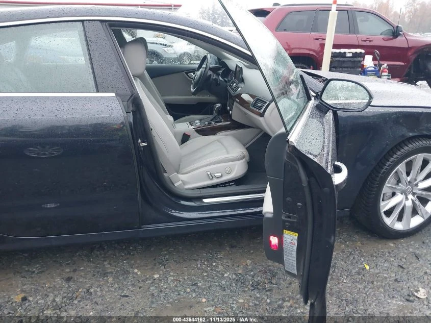 Audi A7 2016 AUDI A7 3.0 TDI PREMIUM PLUS - изображение 10