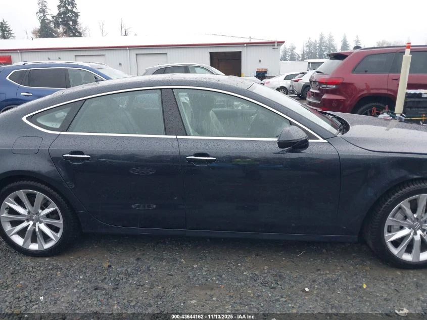 Audi A7 2016 AUDI A7 3.0 TDI PREMIUM PLUS - изображение 4