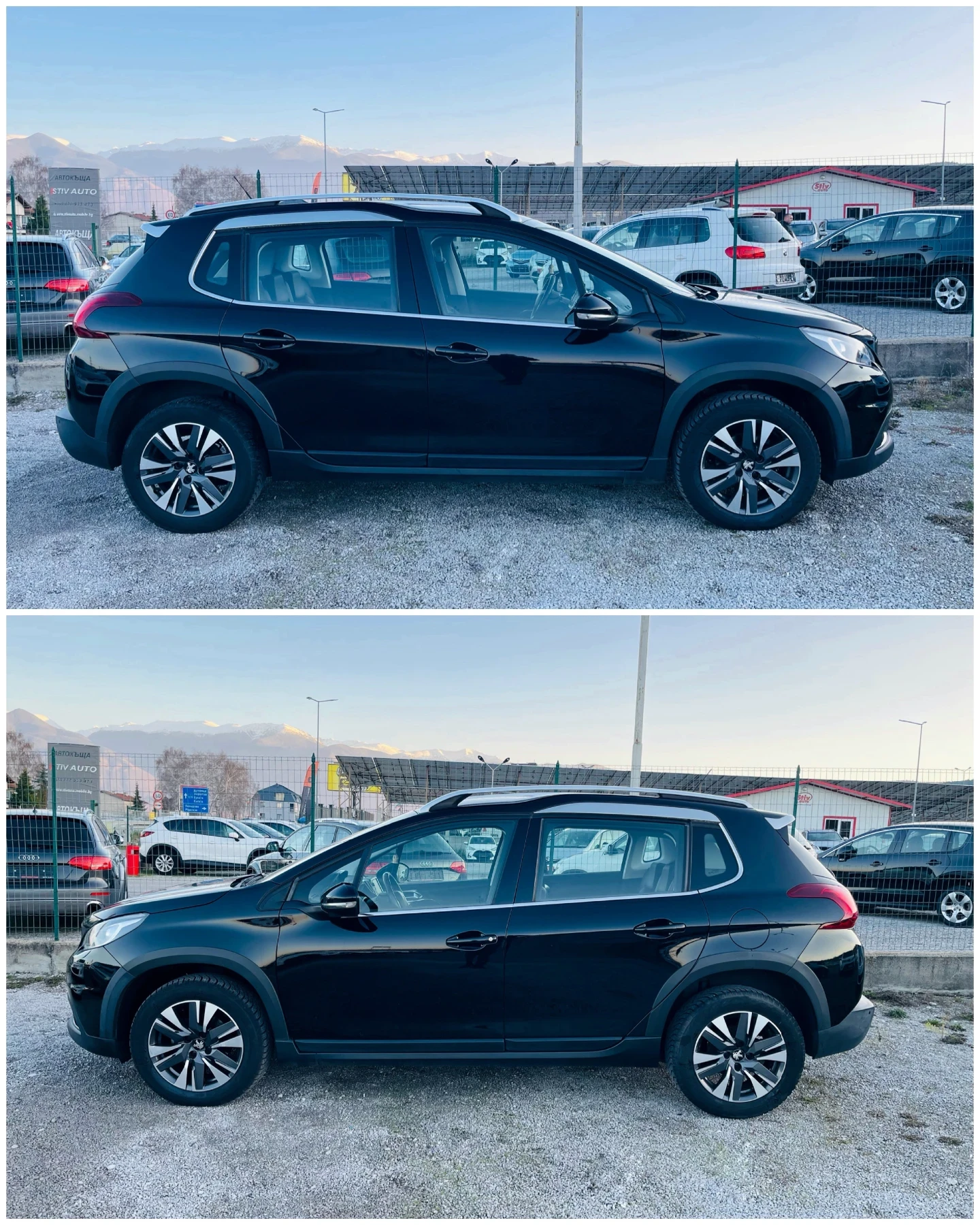 Peugeot 2008 1.6 Blue-HDi Facelift EURO6* Кожа* Сервизна книжка - изображение 4