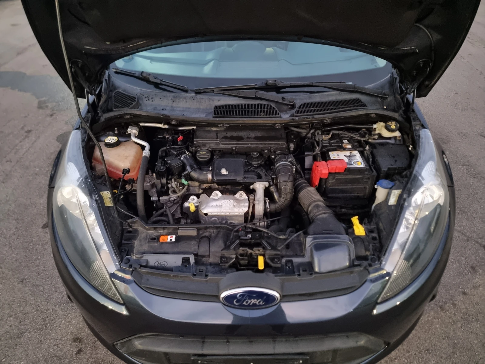 Ford Fiesta 1.4TDCI | Mobile.bg � ����������� 17