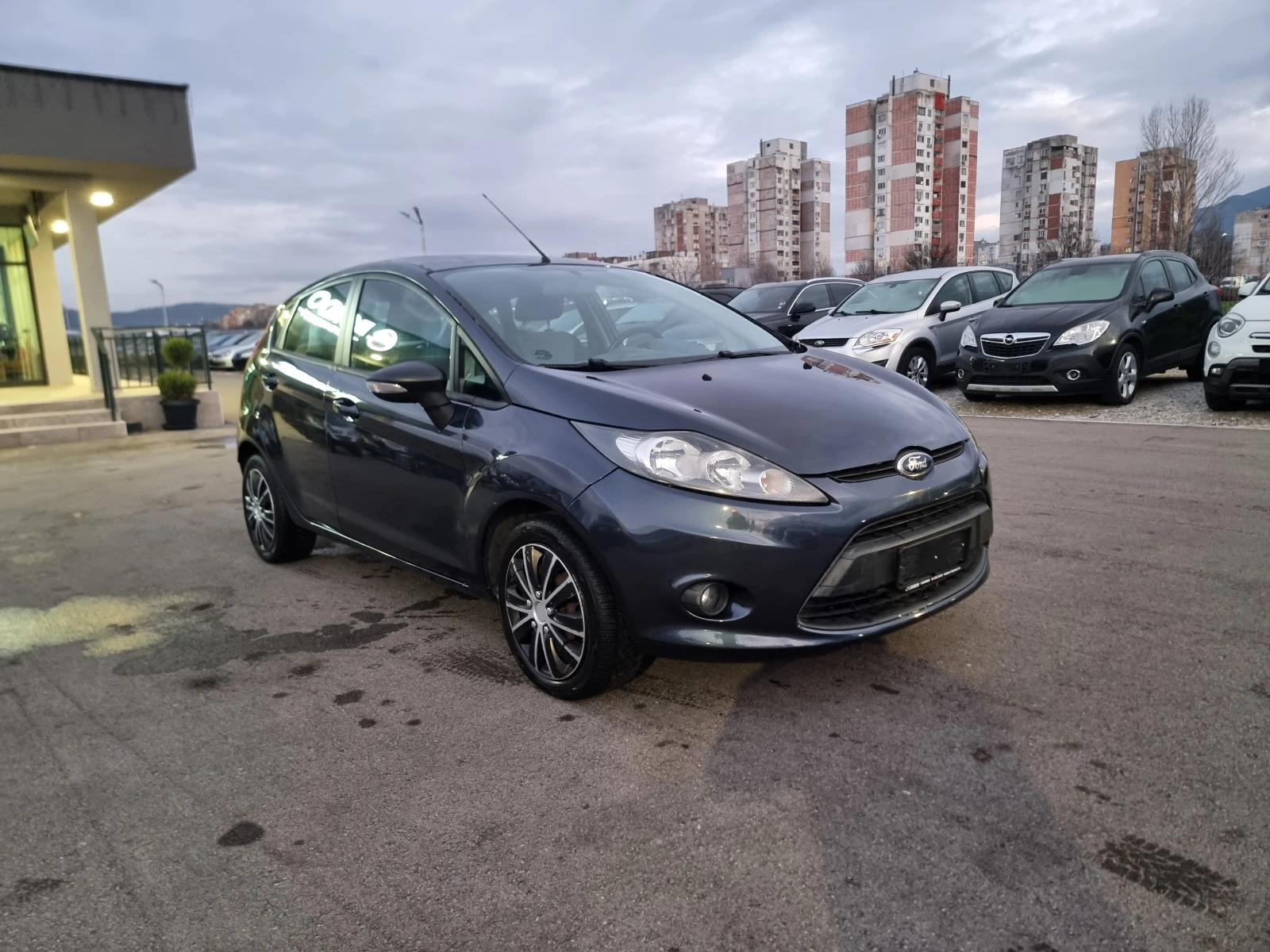 Ford Fiesta 1.4TDCI - изображение 8
