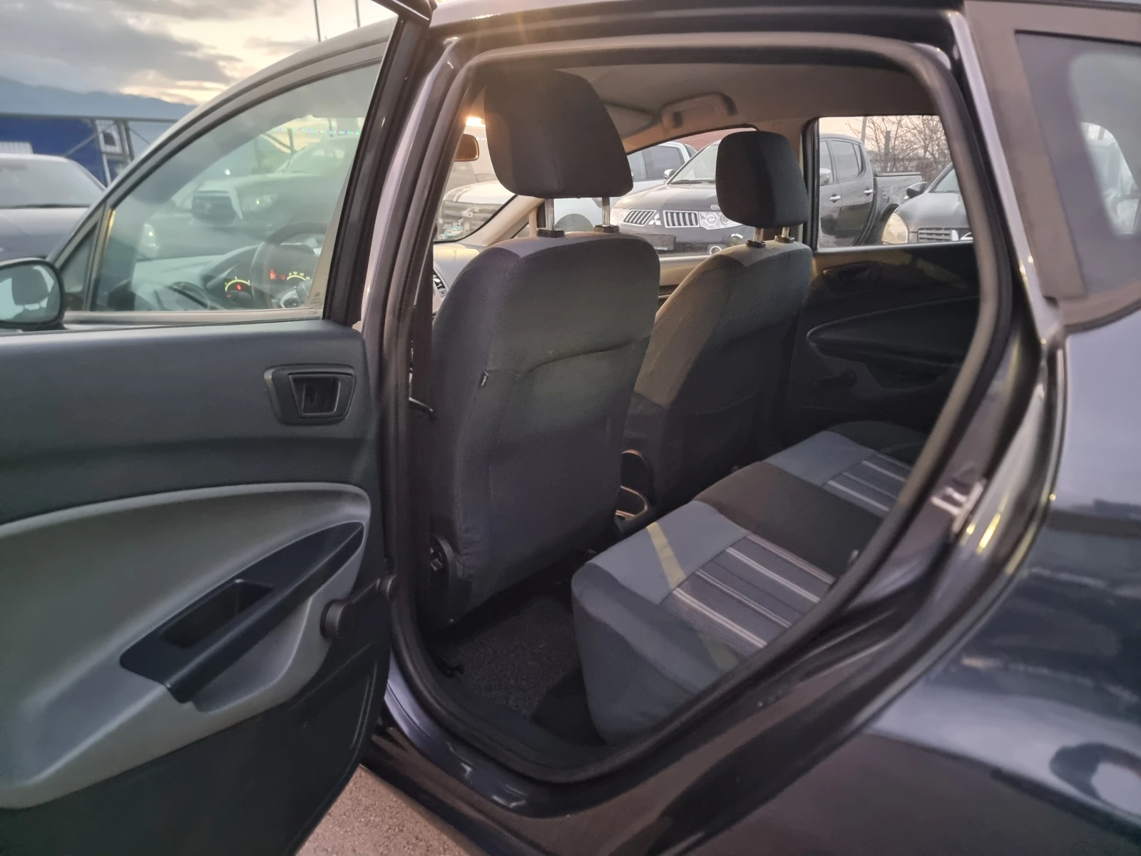 Ford Fiesta 1.4TDCI | Mobile.bg � ����������� 11