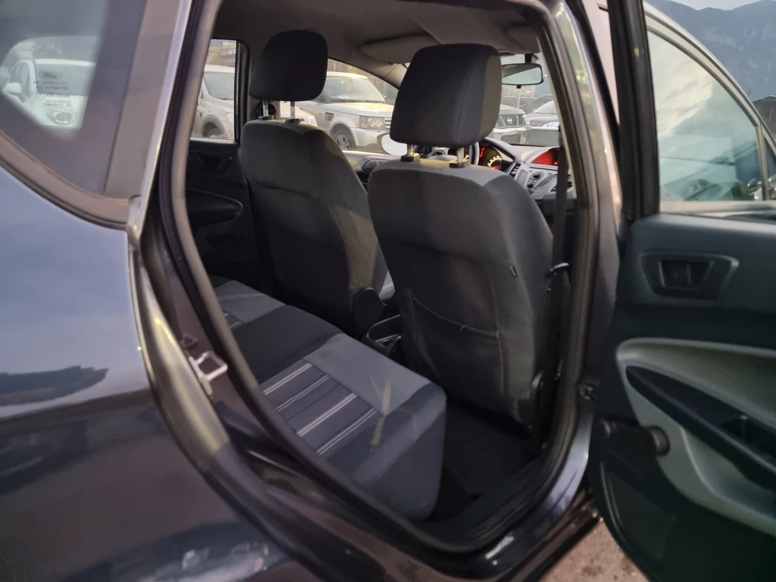 Ford Fiesta 1.4TDCI | Mobile.bg � ����������� 14