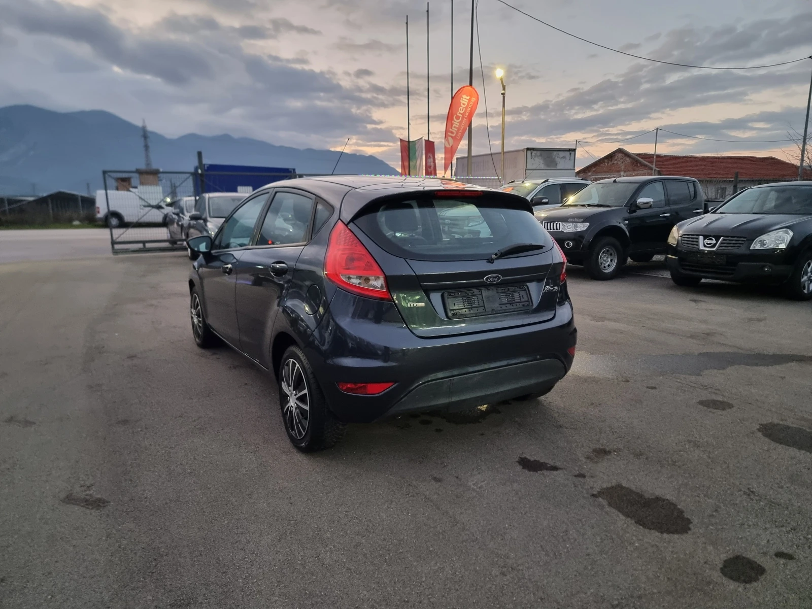 Ford Fiesta 1.4TDCI - изображение 5