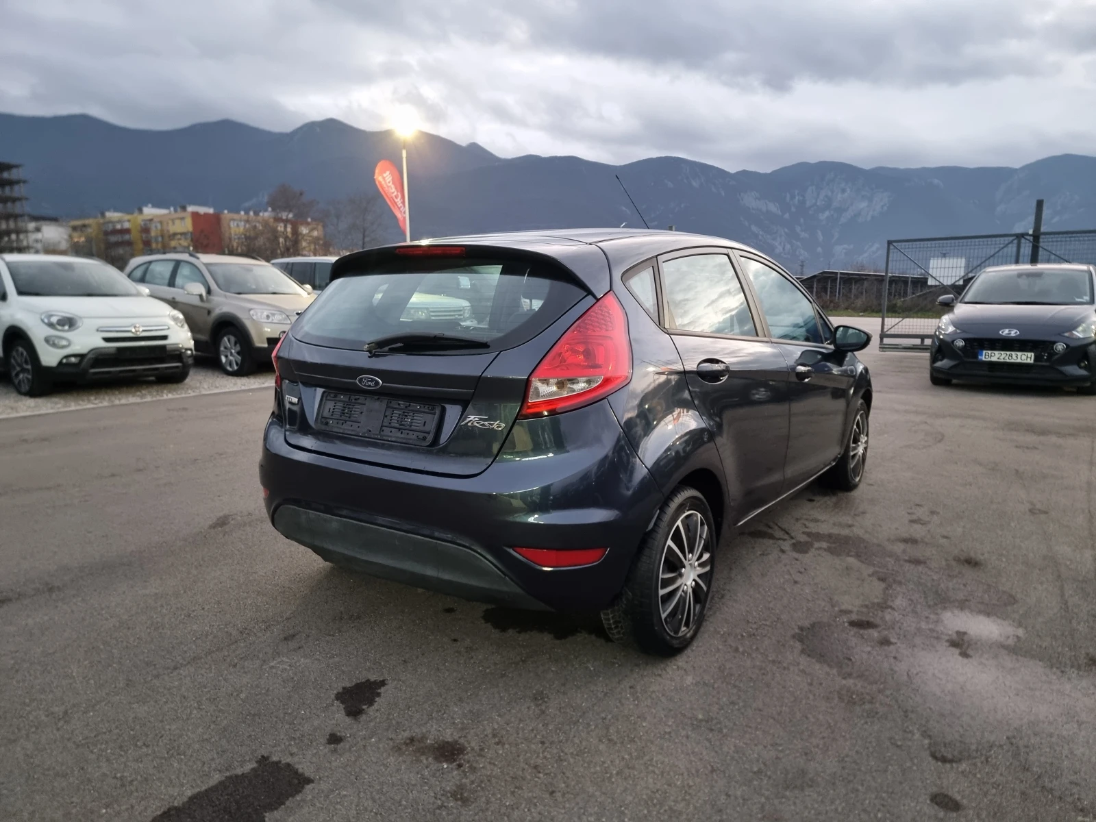 Ford Fiesta 1.4TDCI - изображение 6