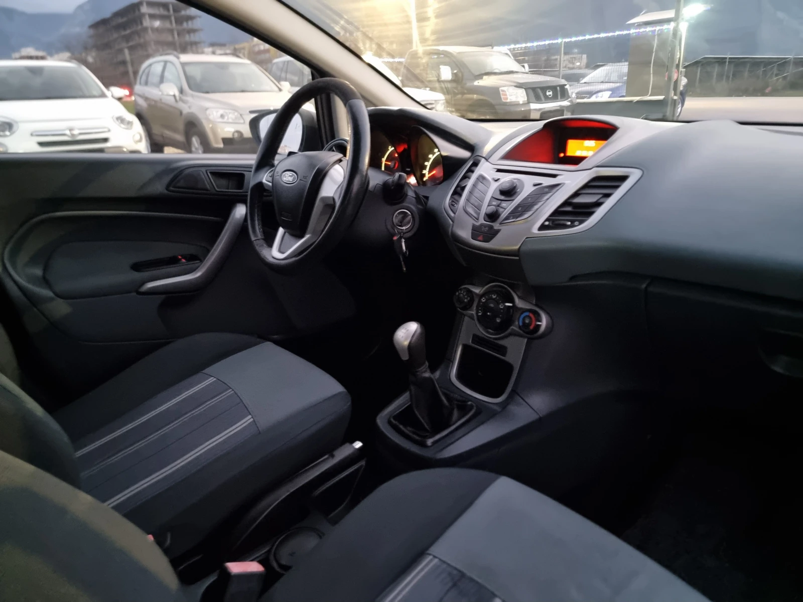 Ford Fiesta 1.4TDCI | Mobile.bg � ����������� 16