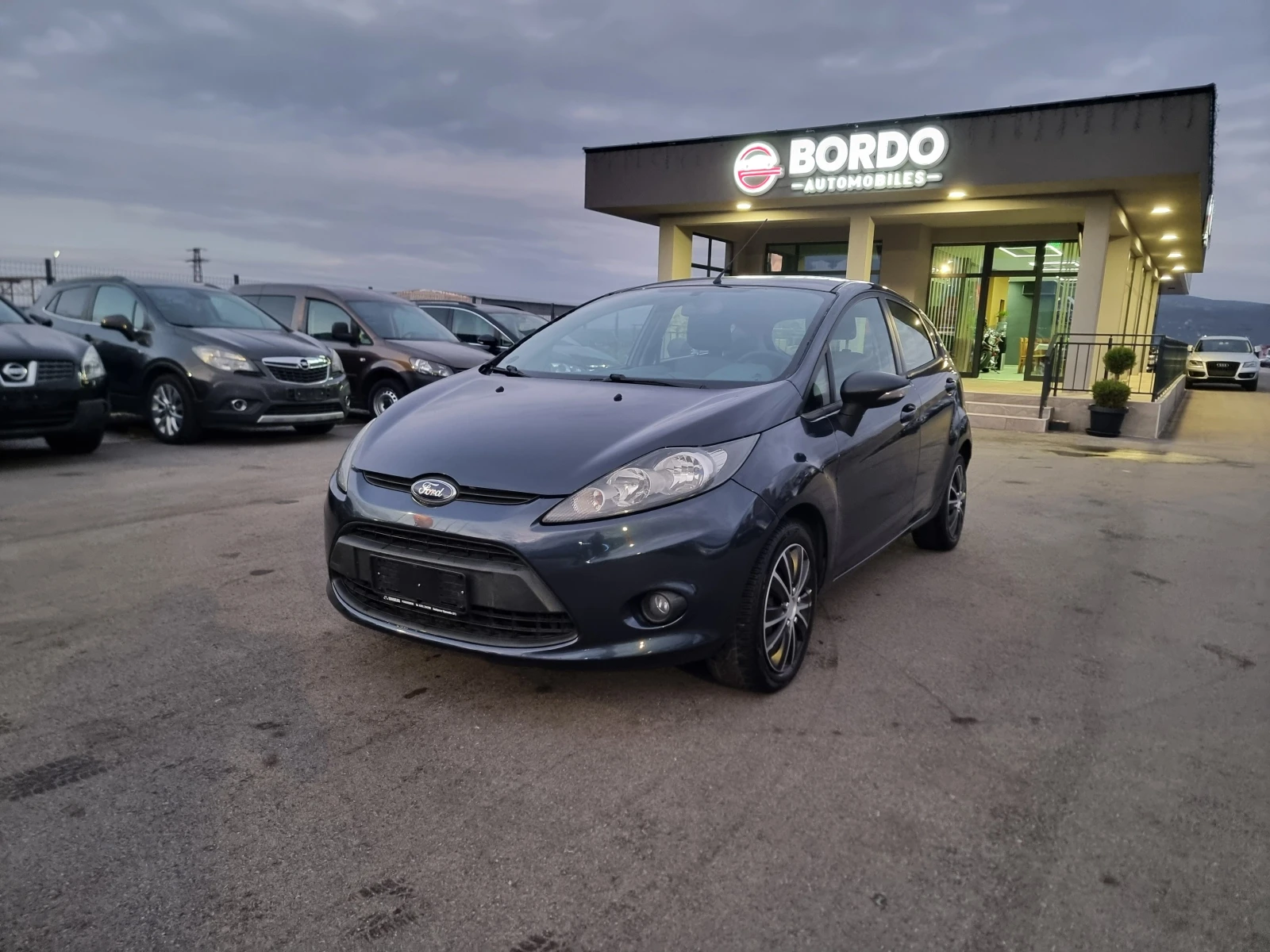 Ford Fiesta 1.4TDCI - изображение 2