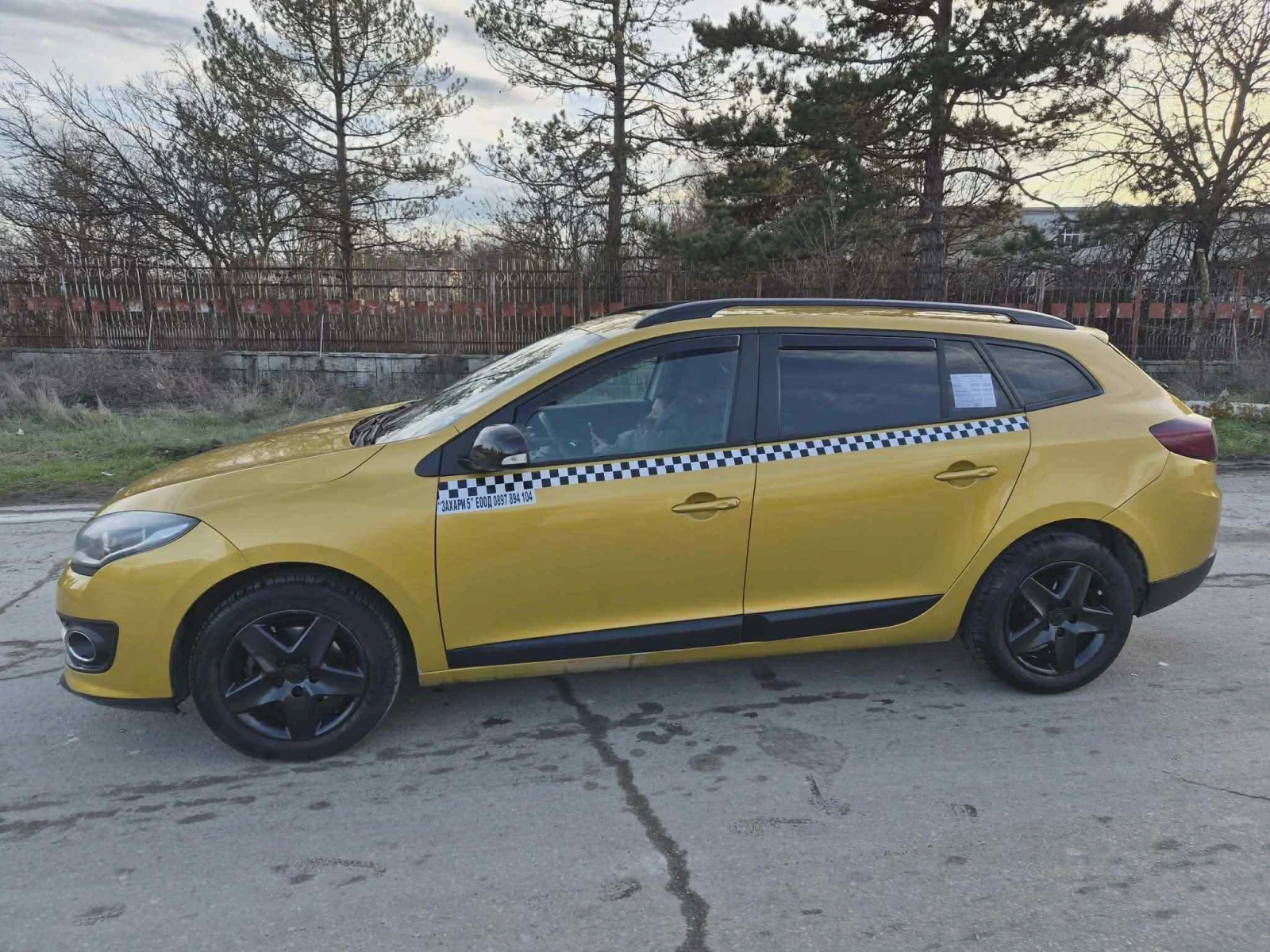 Renault Megane 1.5 dci 110 - изображение 4