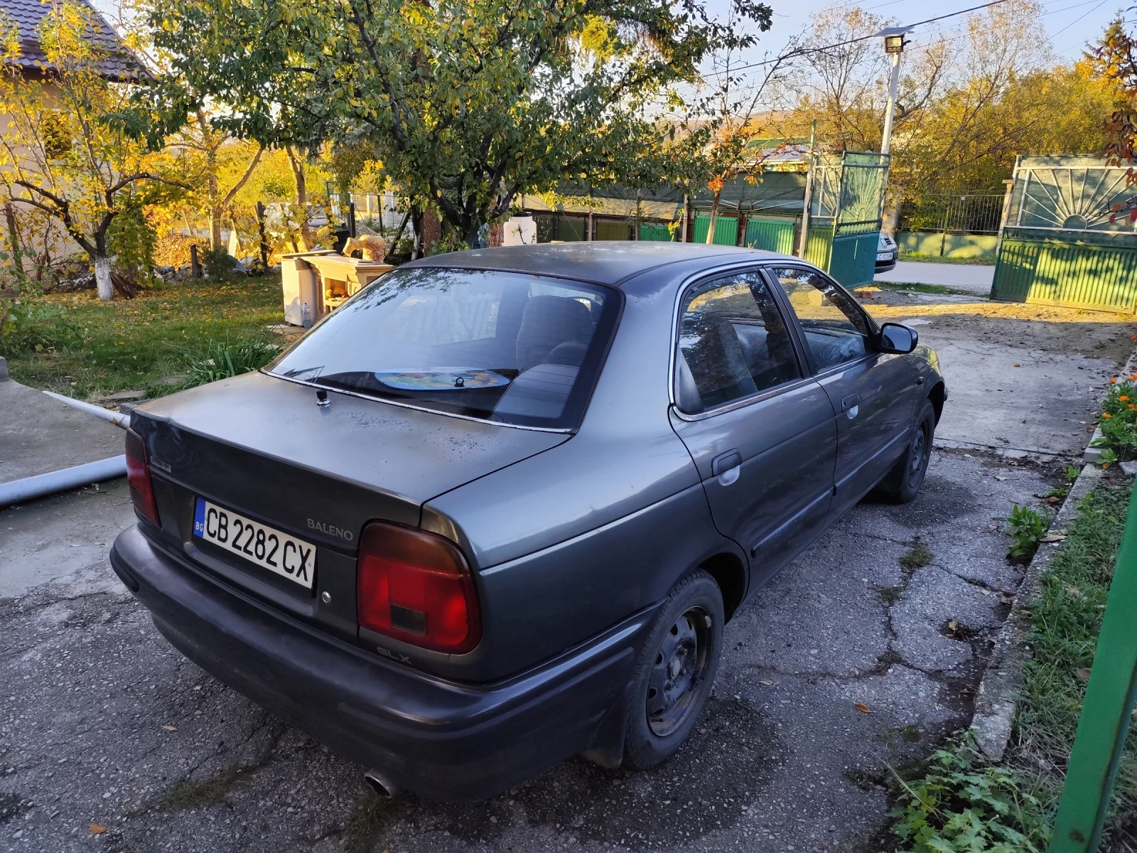 Suzuki Baleno 1.6 ���. ���. | Mobile.bg � ����������� 3