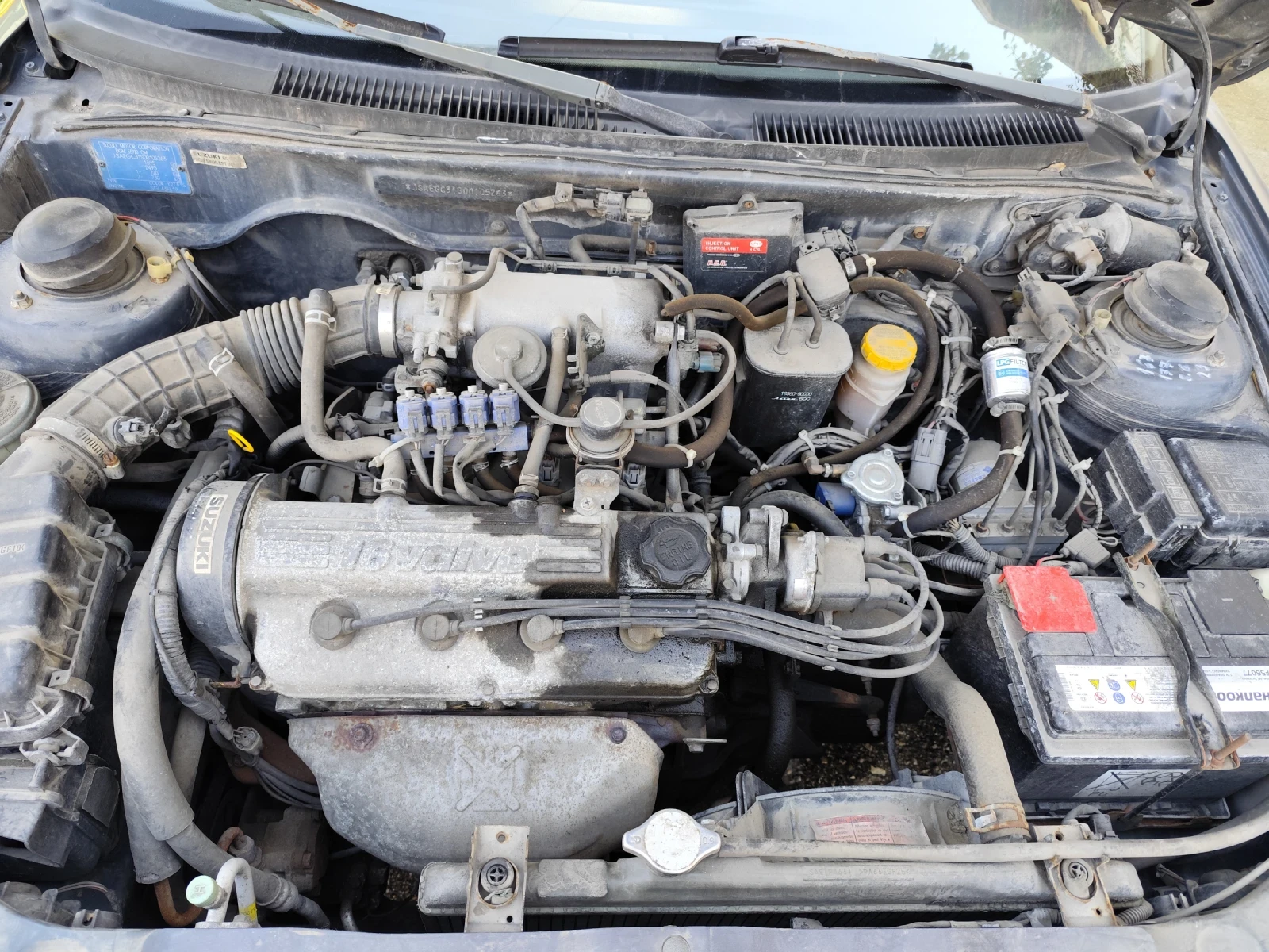 Suzuki Baleno 1.6 ���. ���. | Mobile.bg � ����������� 5