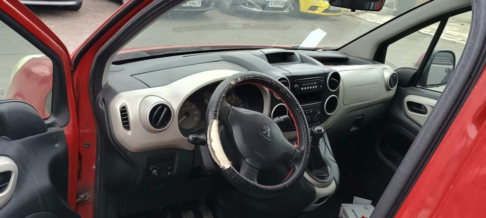 Peugeot Partner 1.6HDI - изображение 4