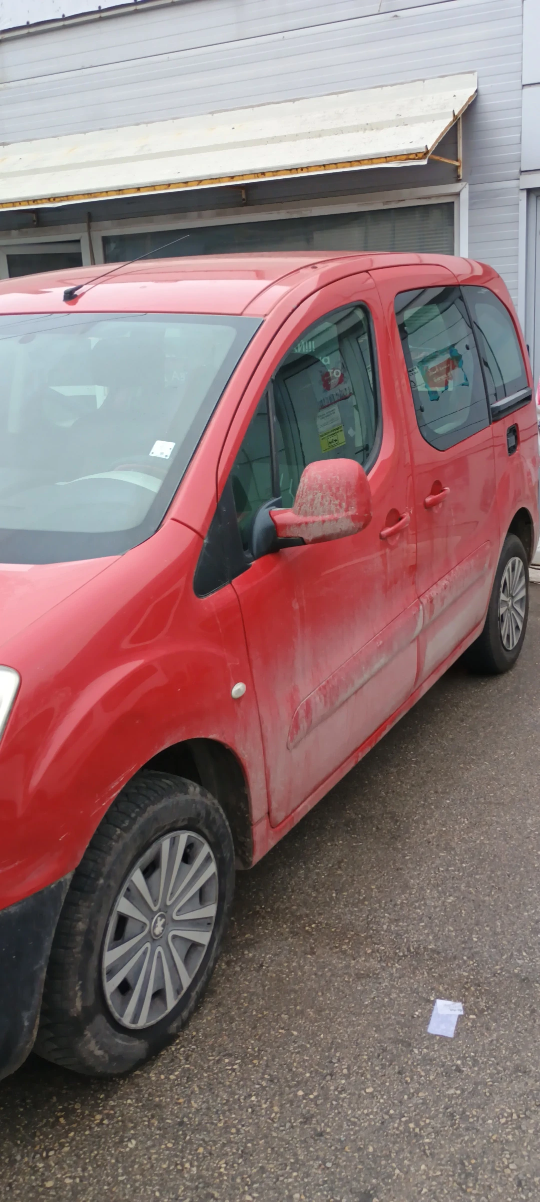 Peugeot Partner 1.6HDI - изображение 2