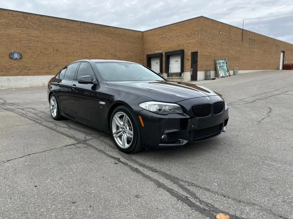 BMW 550 xDrive* Автокредит(Цена до БГ) - изображение 3