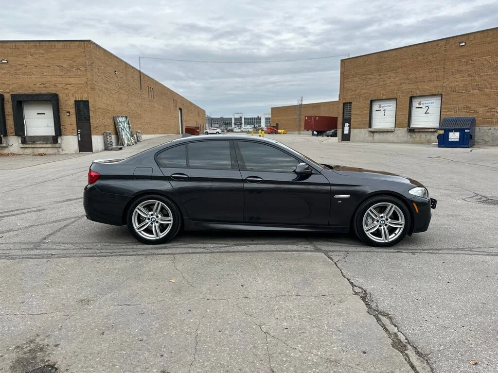 BMW 550 xDrive* Автокредит(Цена до БГ) - изображение 4