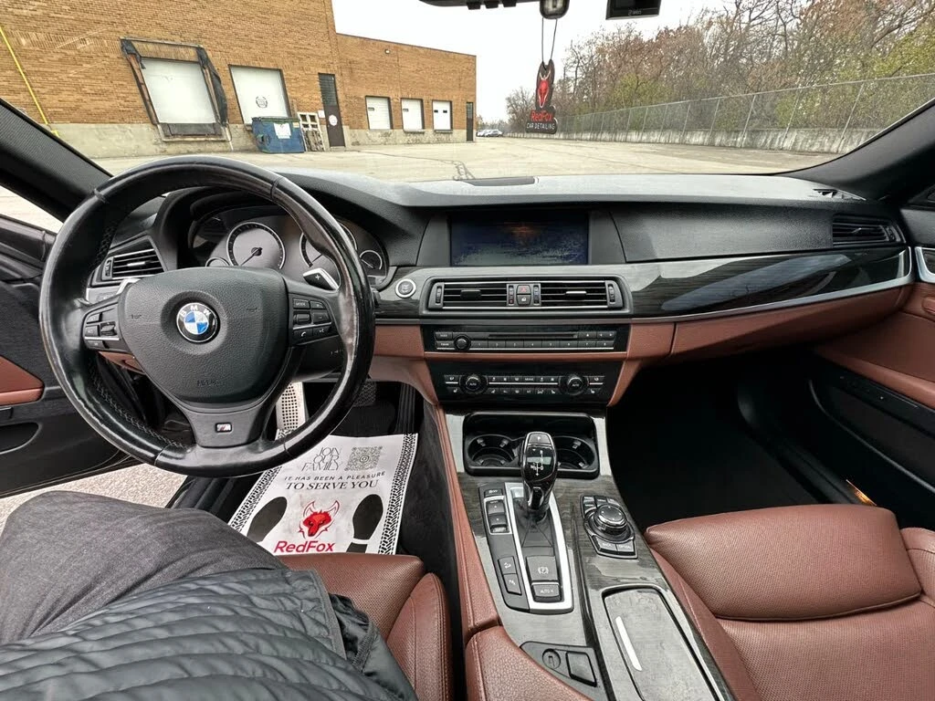 BMW 550 xDrive* Автокредит(Цена до БГ) - изображение 10