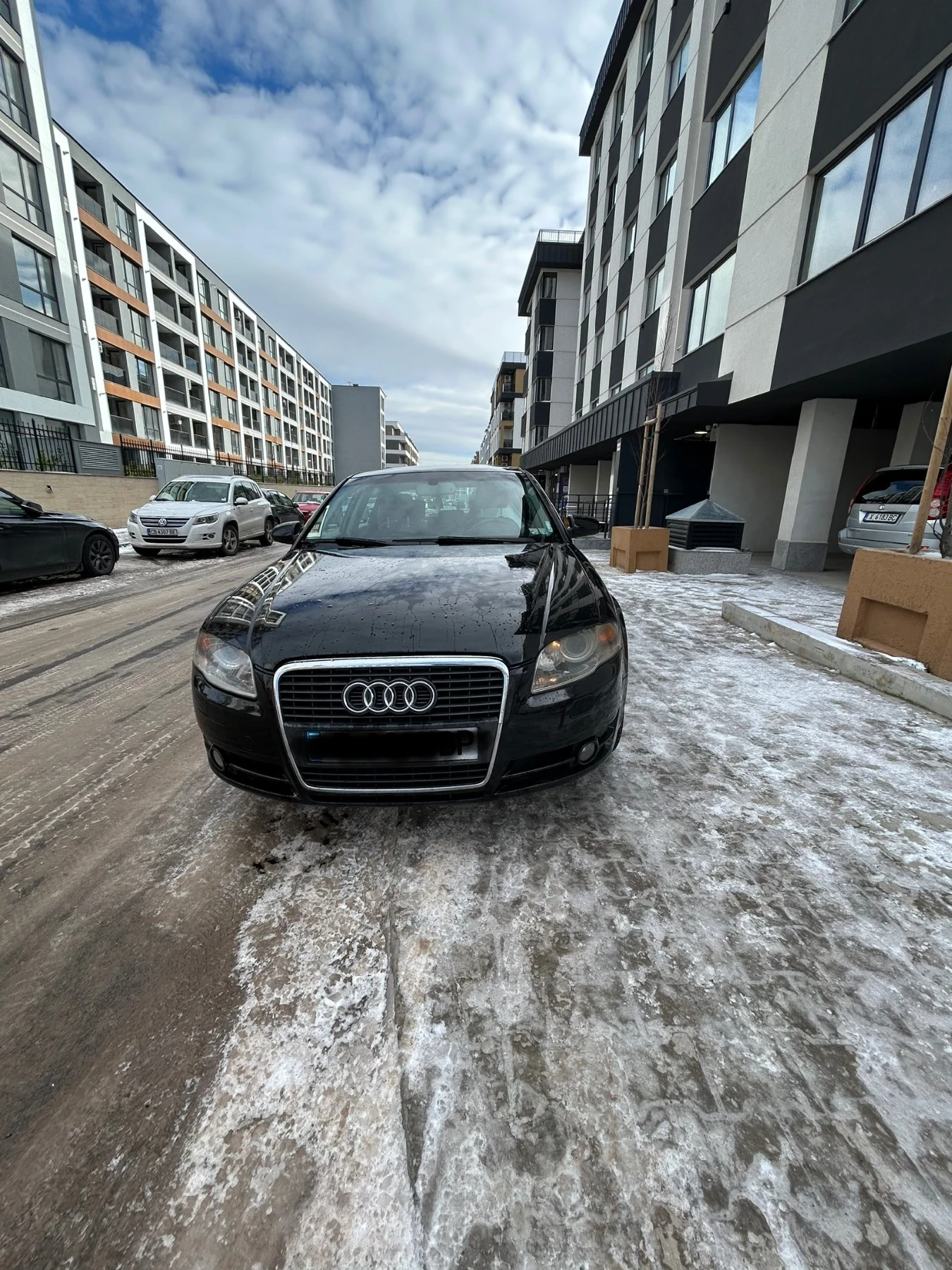 Audi A4 163 ��  V6 ����������� , ���������, ������� ������ | Mobile.bg � ����������� 2