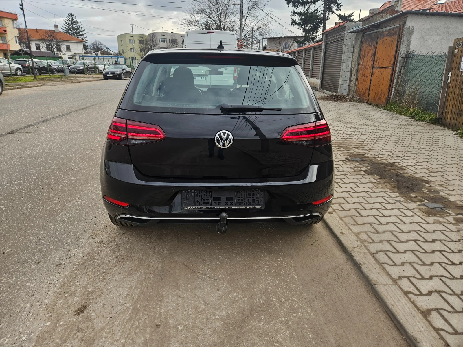 VW Golf 1.6 TDi Германия  Учебен - изображение 5