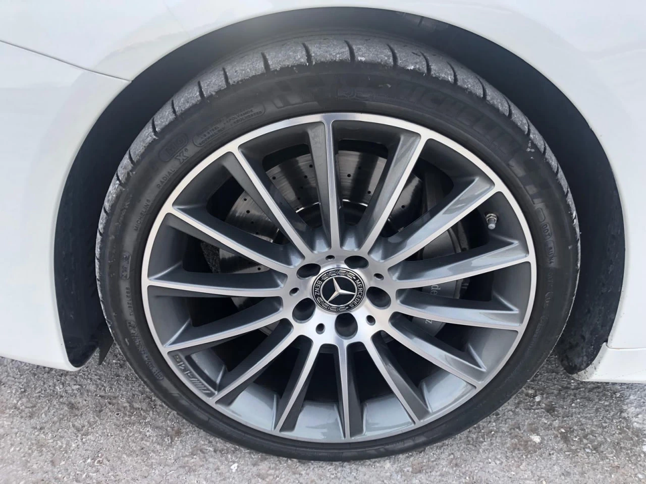 Mercedes-Benz SL 55 AMG 2 КЛЮЧА* KEYLES* ПОДГРЕВ - изображение 7