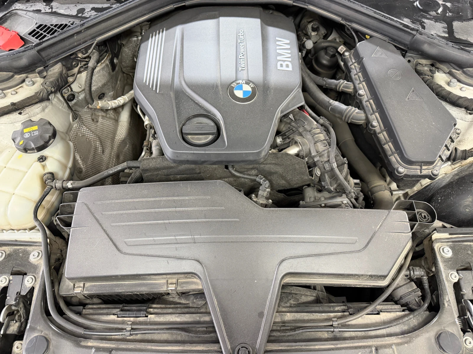 BMW 120 Xdrive М пакет визия, снимка 14 - Автомобили и джипове - 53541338