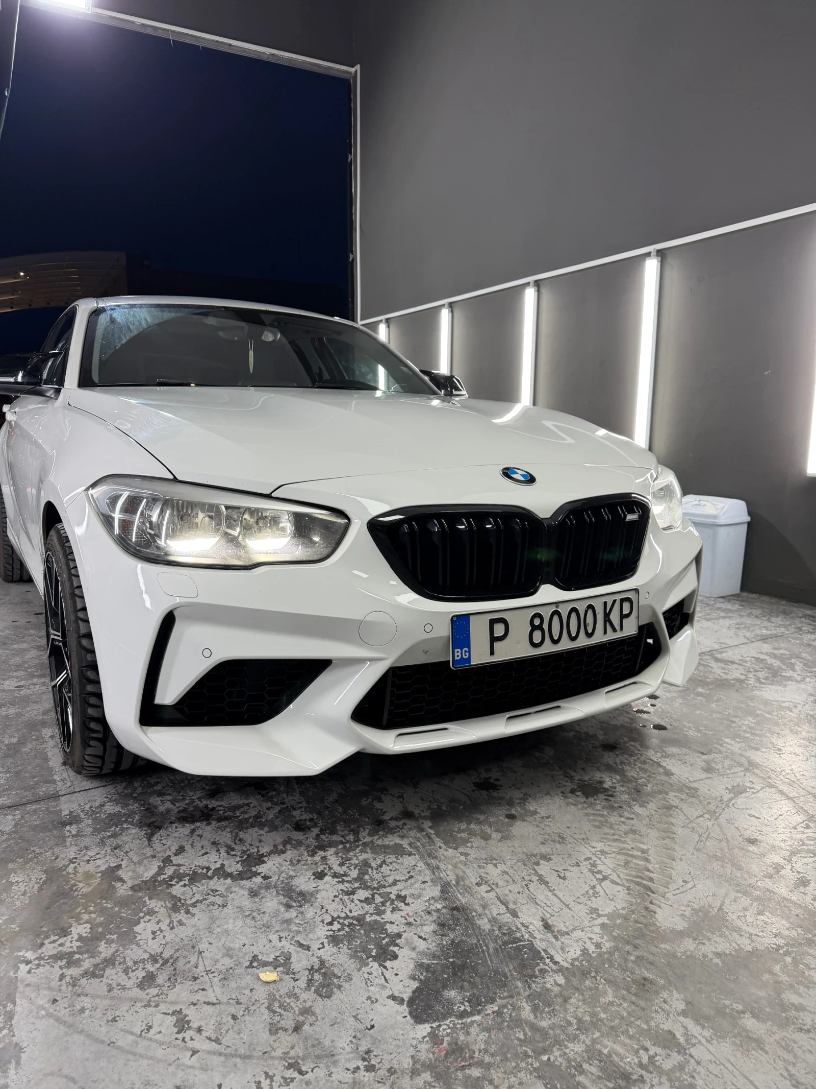BMW 120 Xdrive М пакет визия, снимка 2 - Автомобили и джипове - 53541338