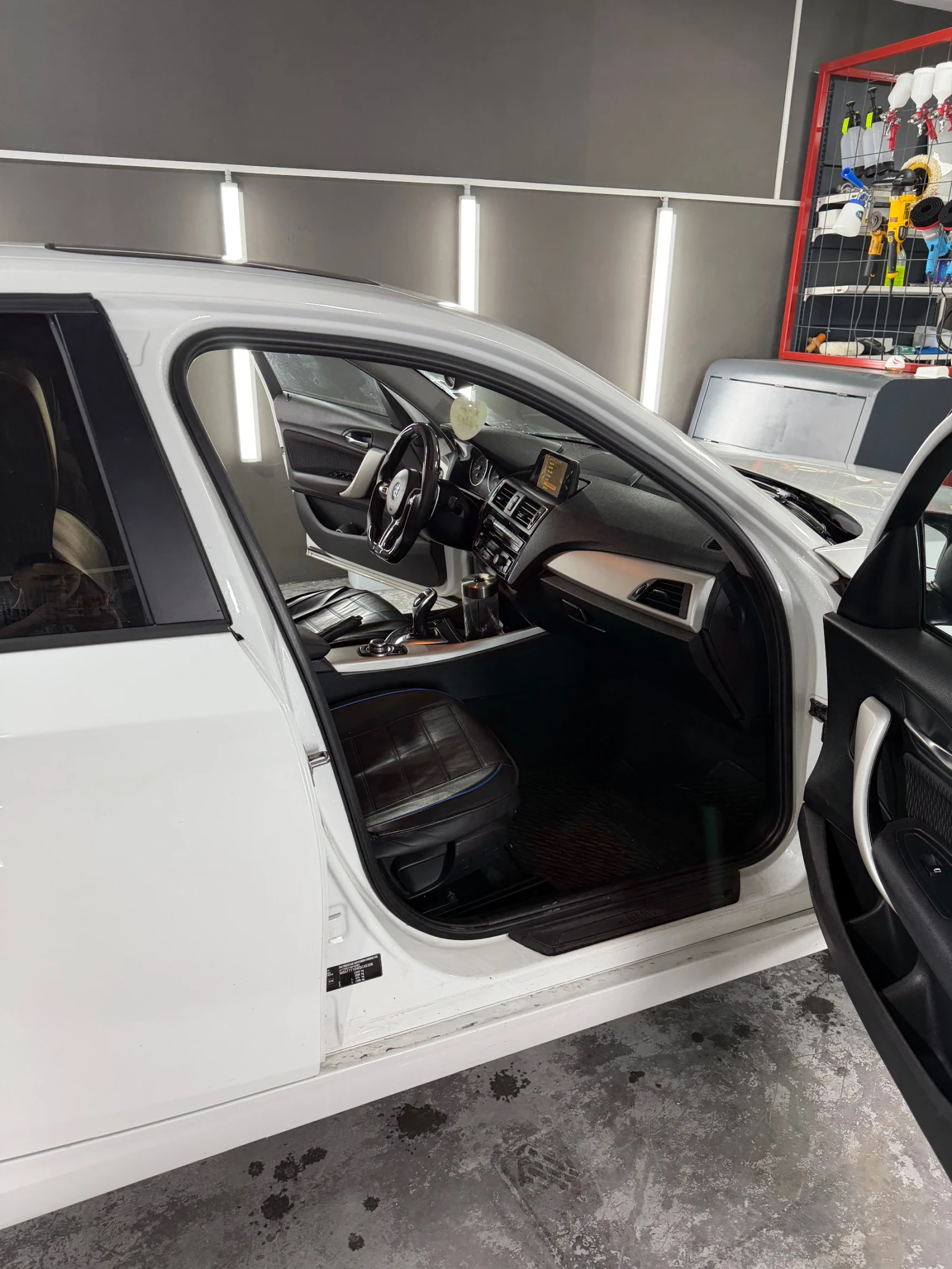 BMW 120 Xdrive М пакет визия, снимка 13 - Автомобили и джипове - 53541338