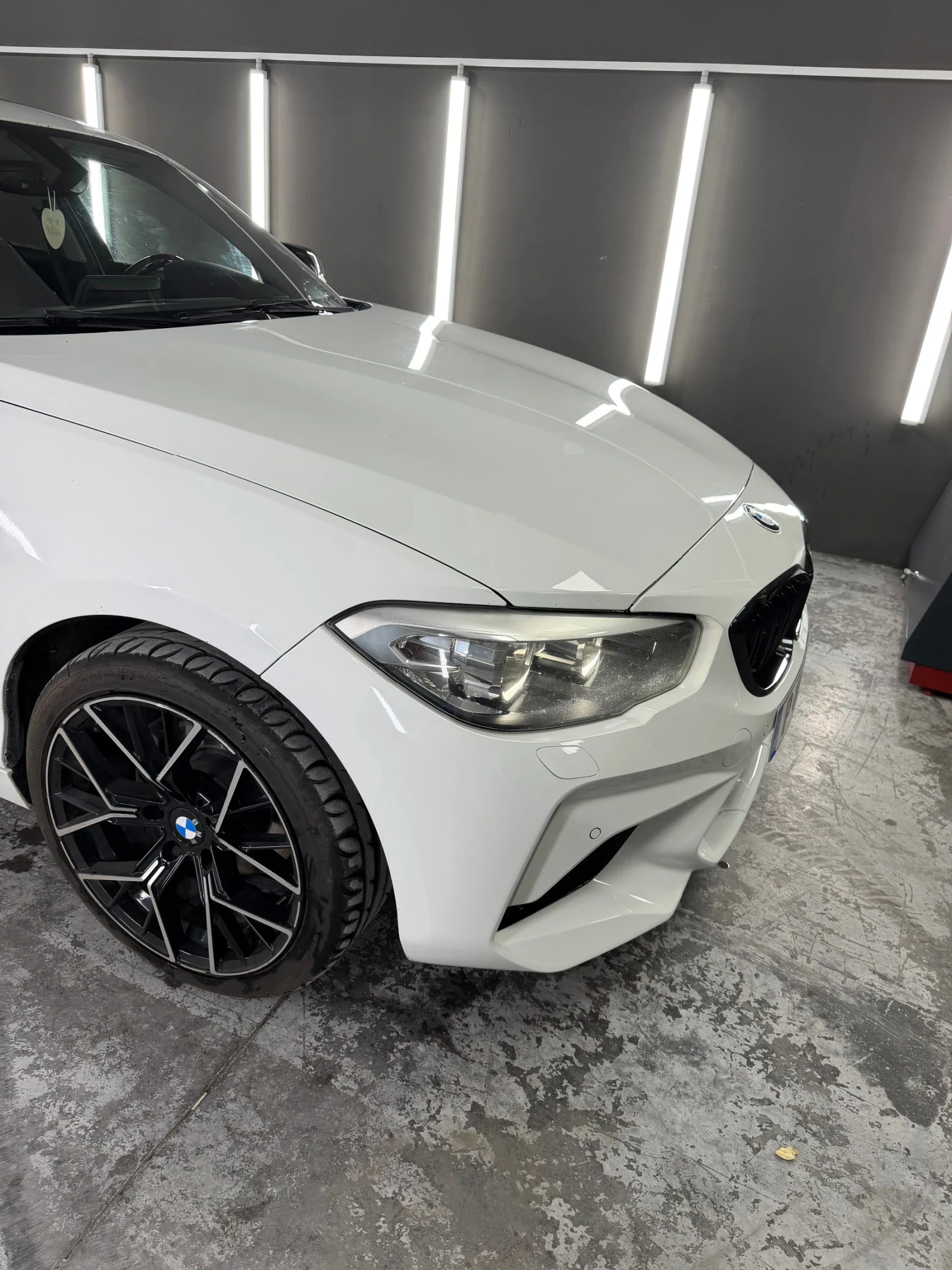 BMW 120 Xdrive М пакет визия, снимка 3 - Автомобили и джипове - 53541338