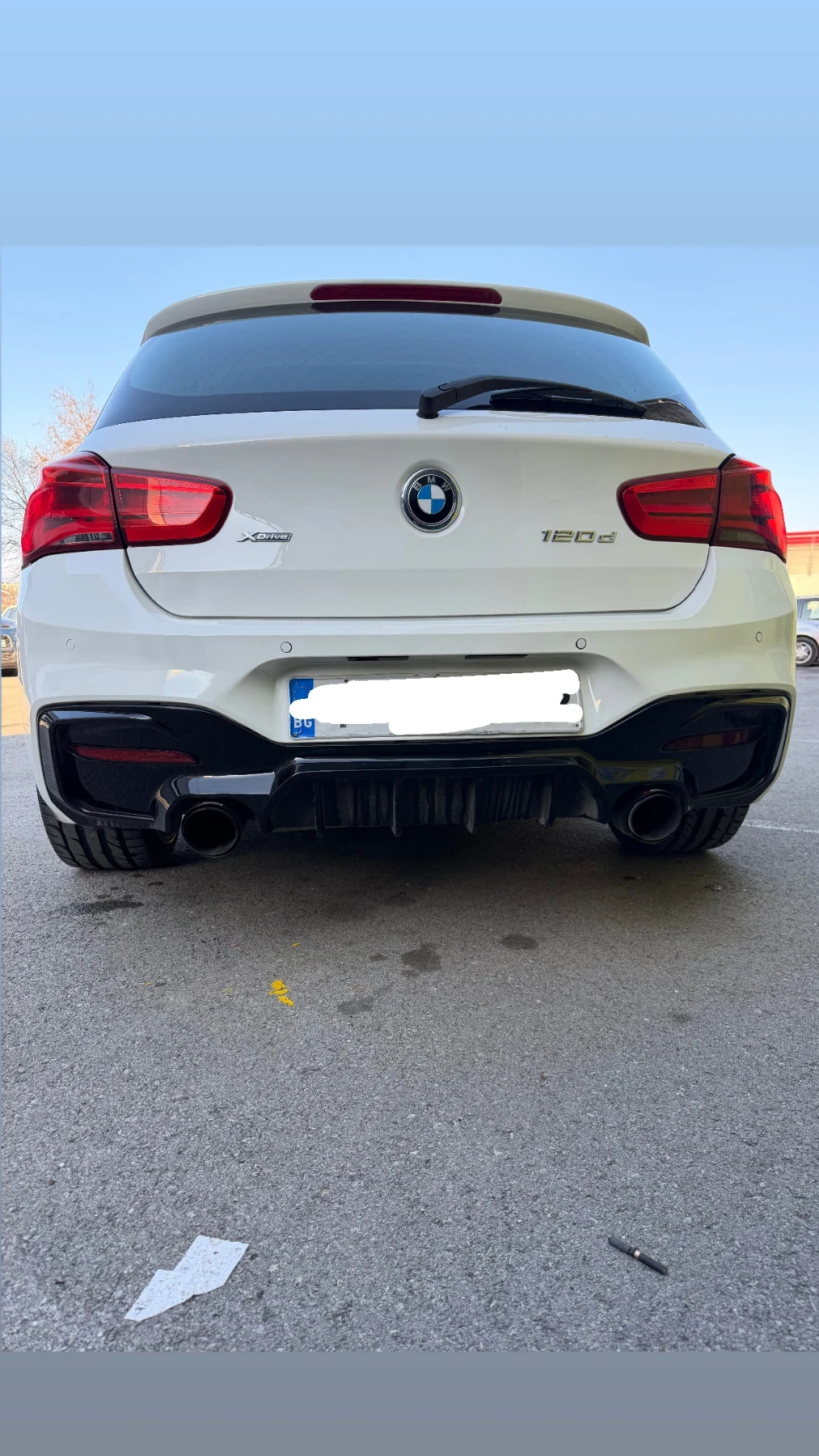 BMW 120 М пакет визия - изображение 5