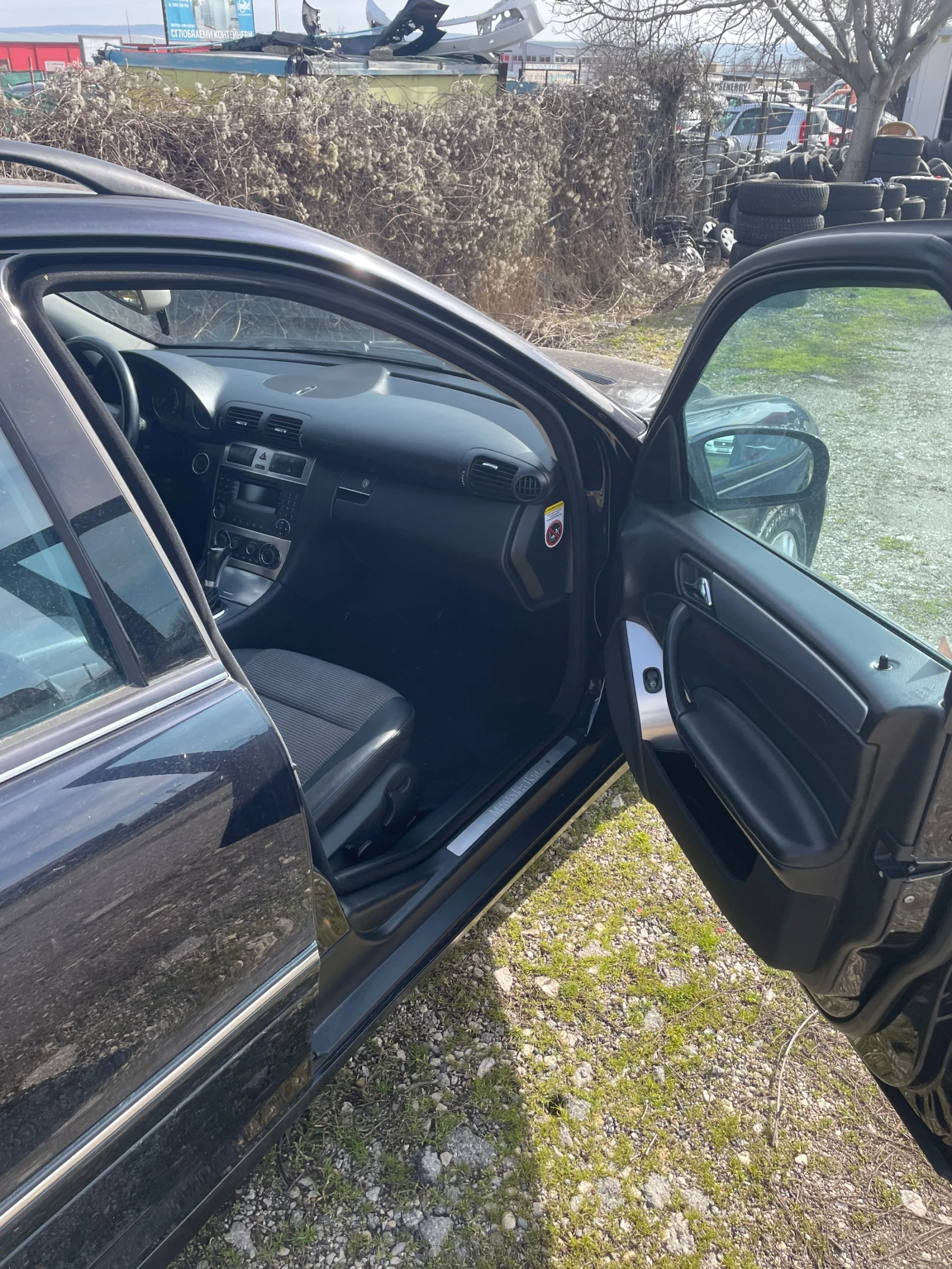 Mercedes-Benz C 200 200CDI - изображение 4