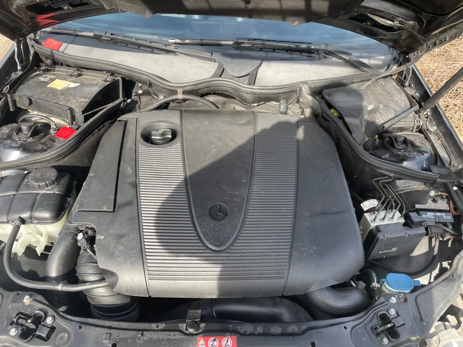 Mercedes-Benz C 200 200CDI - изображение 8