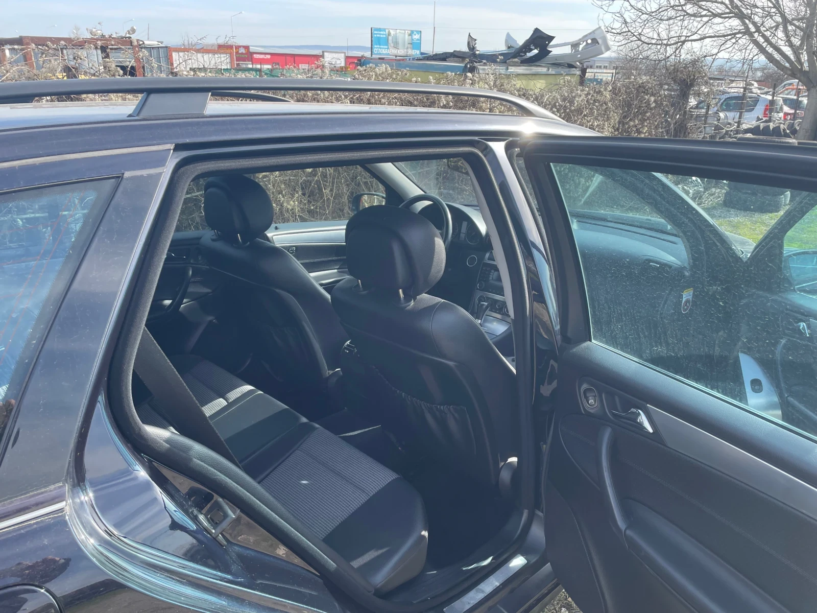 Mercedes-Benz C 200 200CDI - изображение 5