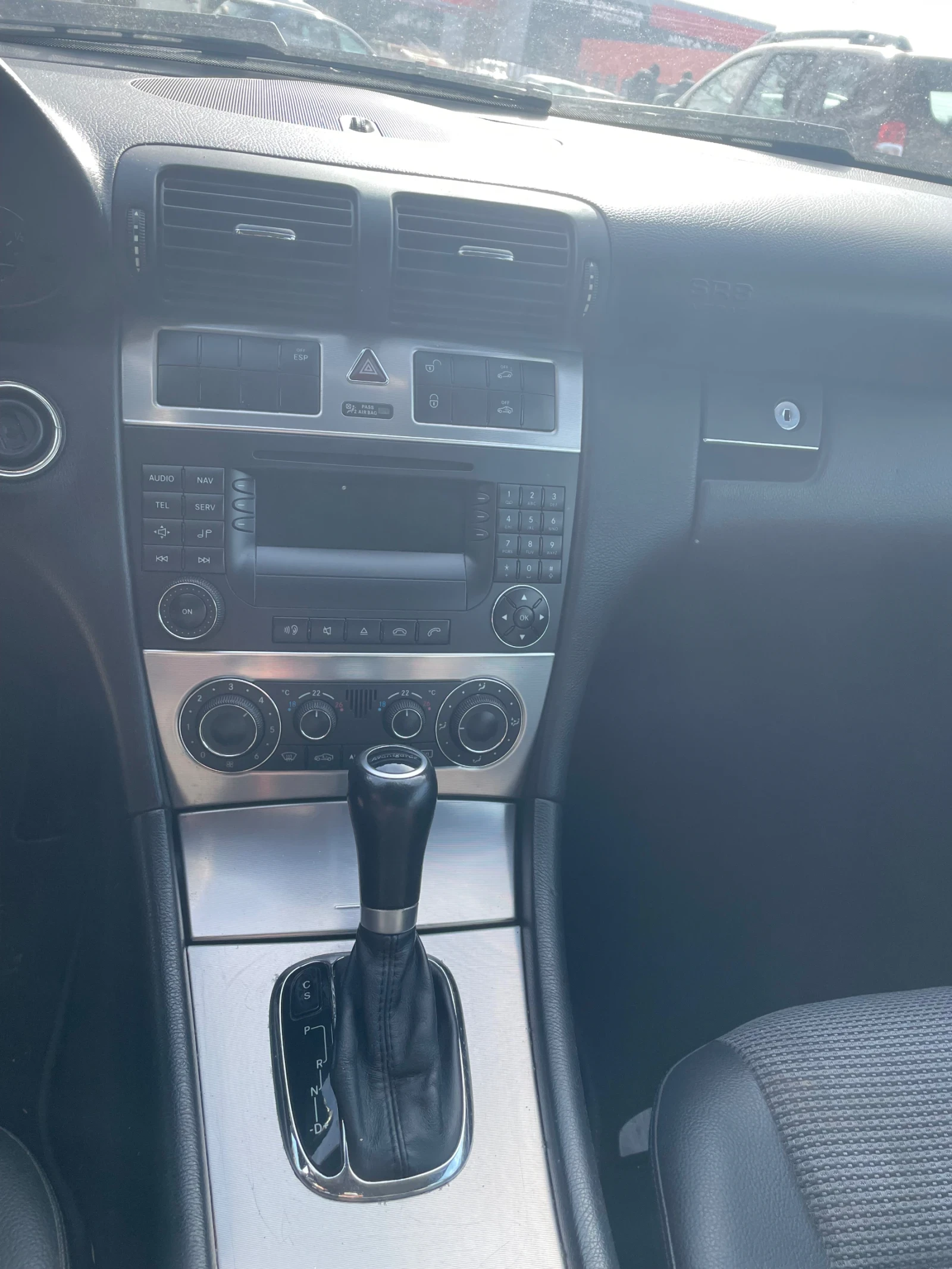 Mercedes-Benz C 200 200CDI - изображение 7