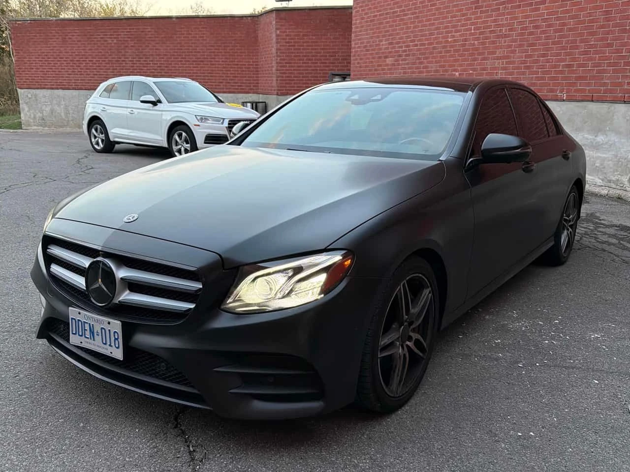 Mercedes-Benz E 400 * CARFAX * БЕЗ ПЪРВОНАЧАЛНА ВНОСКА