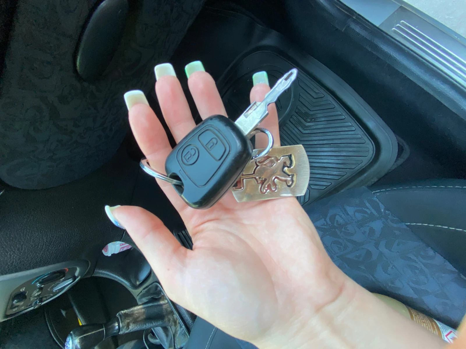 Peugeot 206, снимка 10 - Автомобили и джипове - 53839350