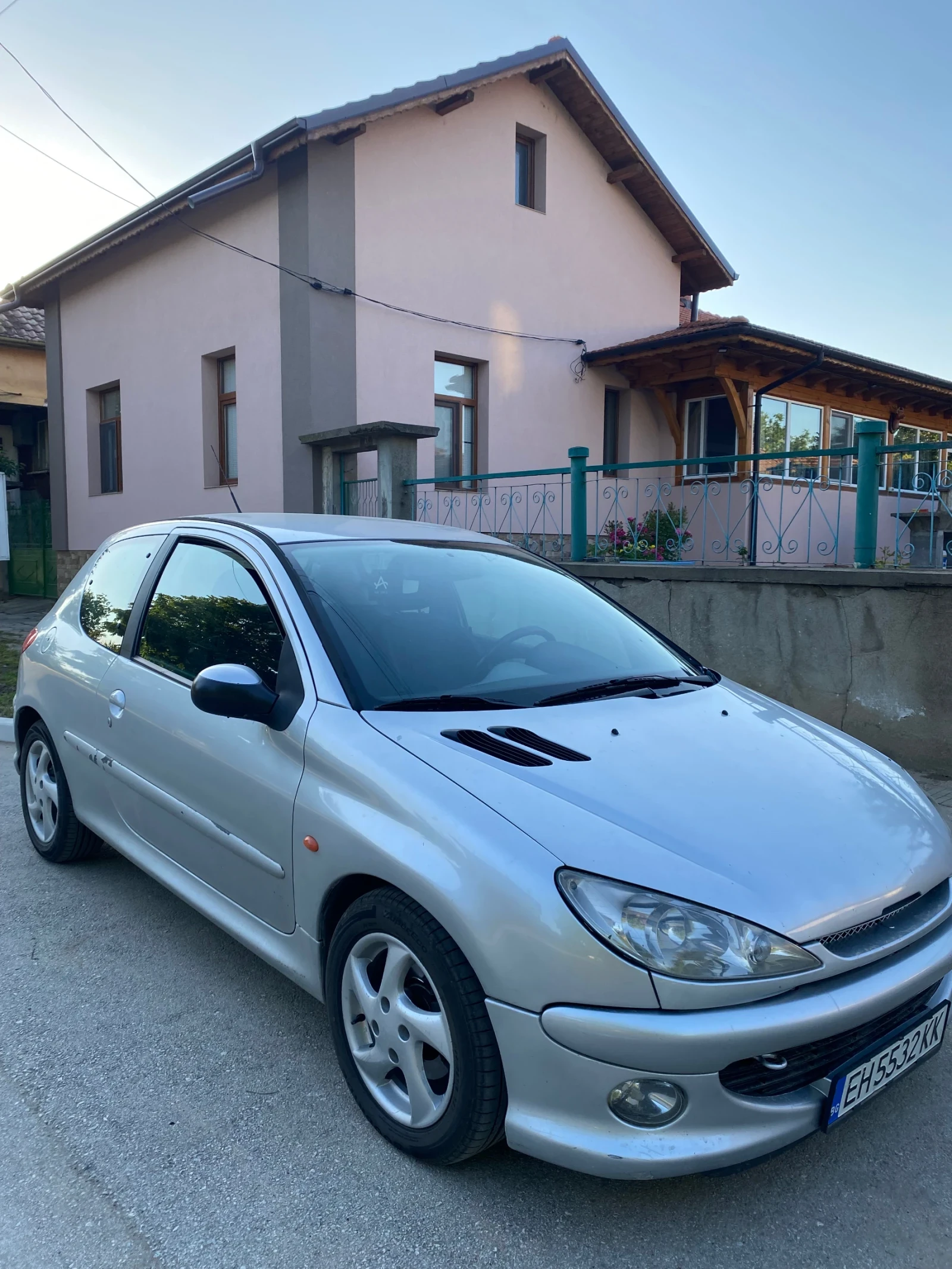 Peugeot 206 undefined | Auto.bg — изображение 1