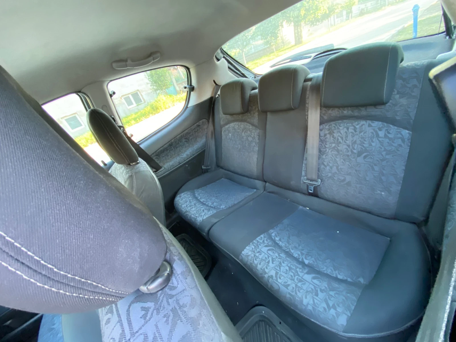 Peugeot 206, снимка 5 - Автомобили и джипове - 53839350