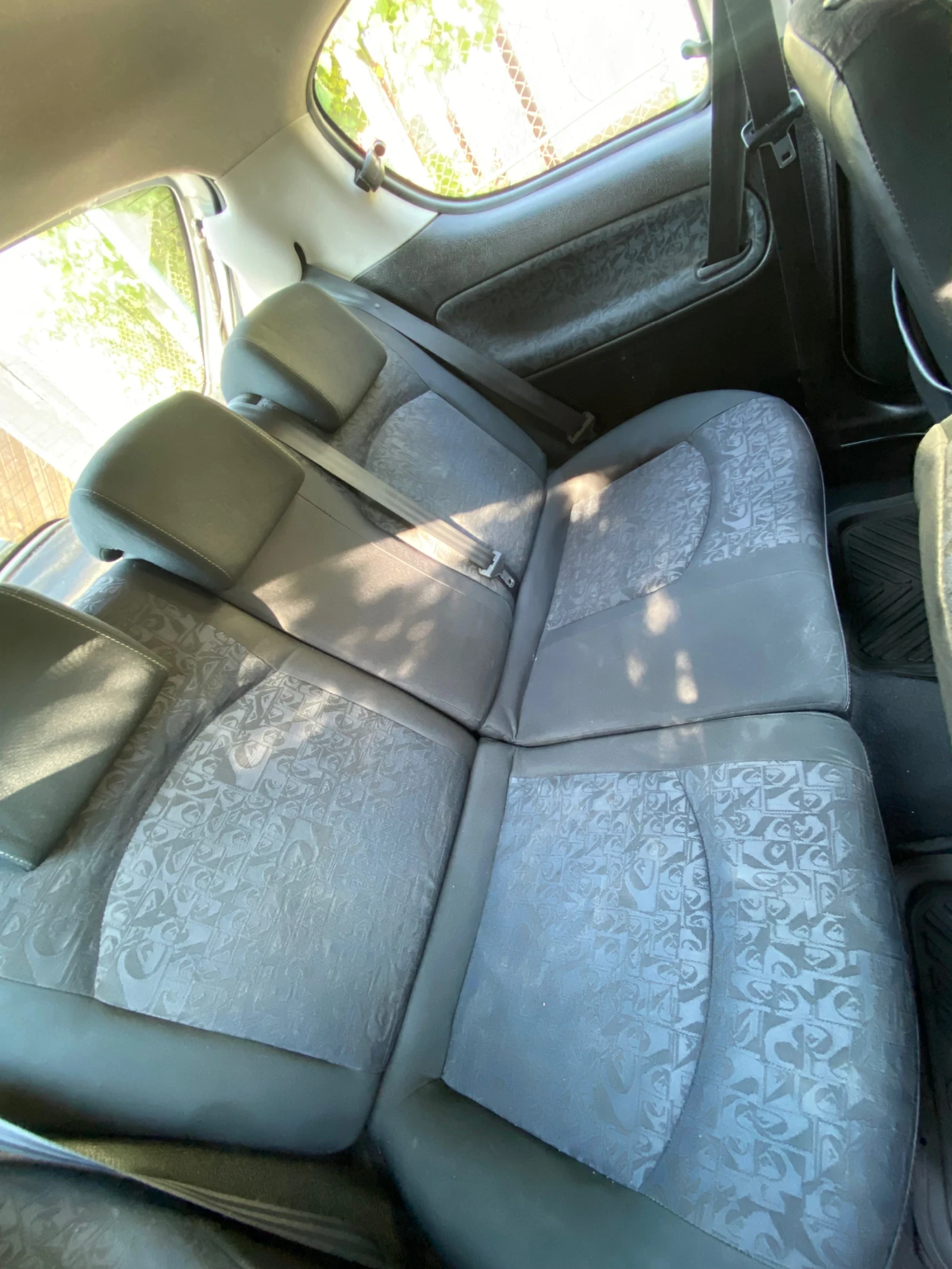 Peugeot 206, снимка 11 - Автомобили и джипове - 53839350