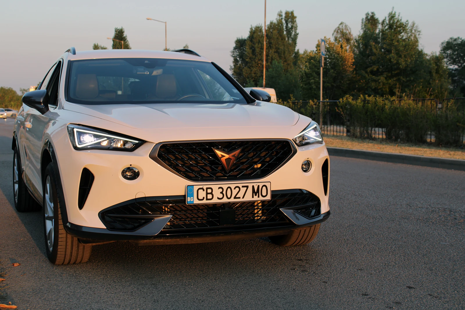 Cupra Formentor 1.5 TSI, снимка 11 - Автомобили и джипове - 53866839