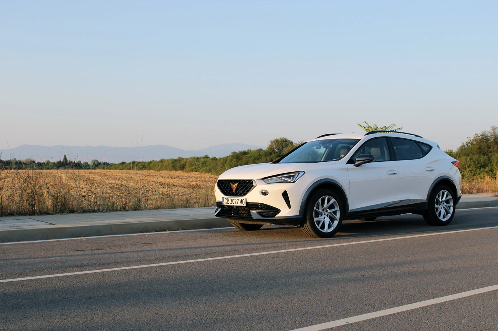 Cupra Formentor 1.5 TSI