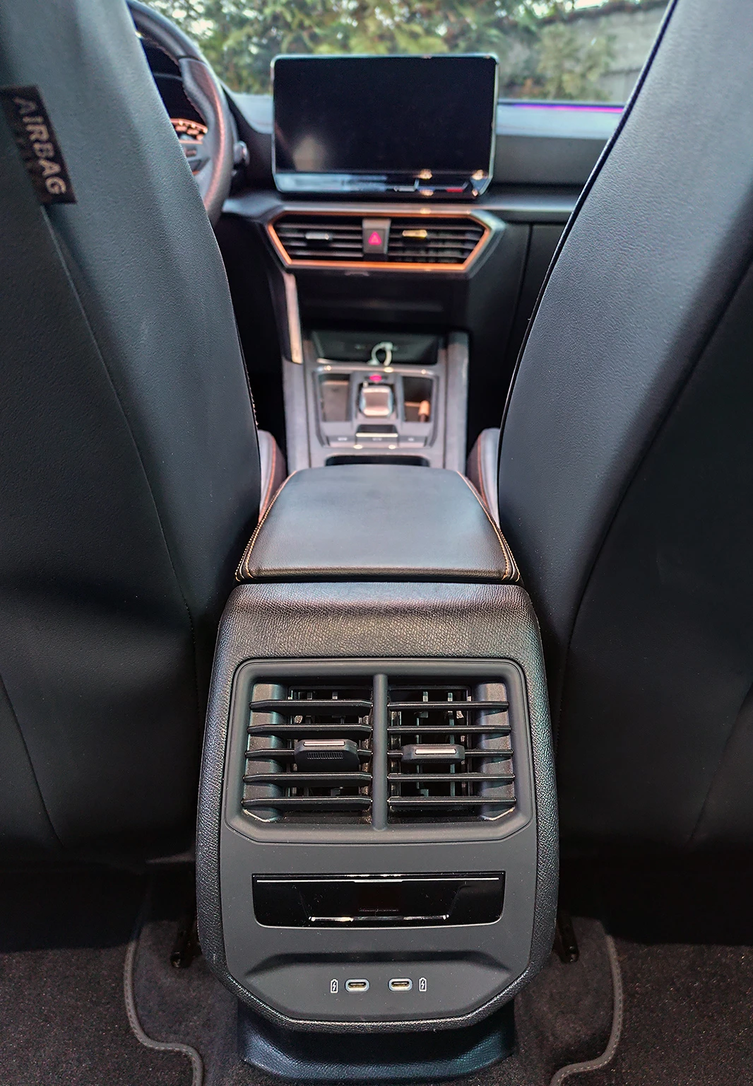 Cupra Formentor 1.5 TSI, снимка 16 - Автомобили и джипове - 53866839