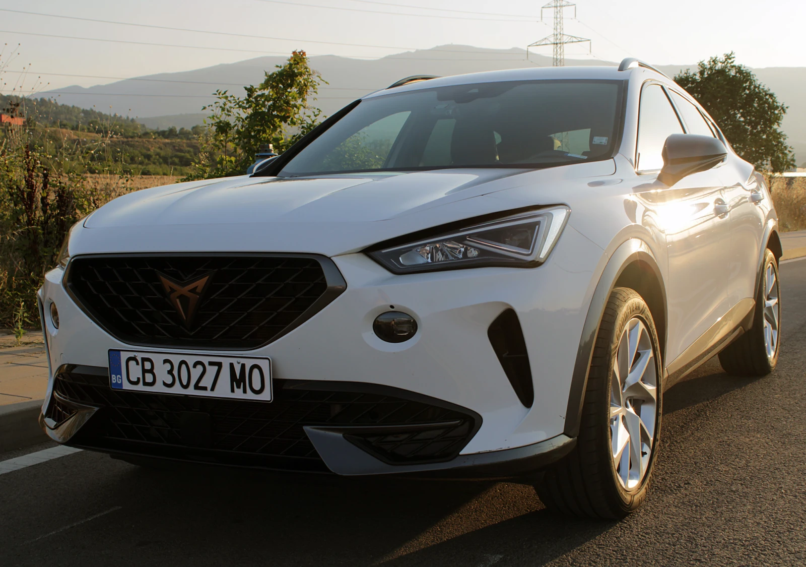 Cupra Formentor 1.5 TSI, снимка 13 - Автомобили и джипове - 53866839