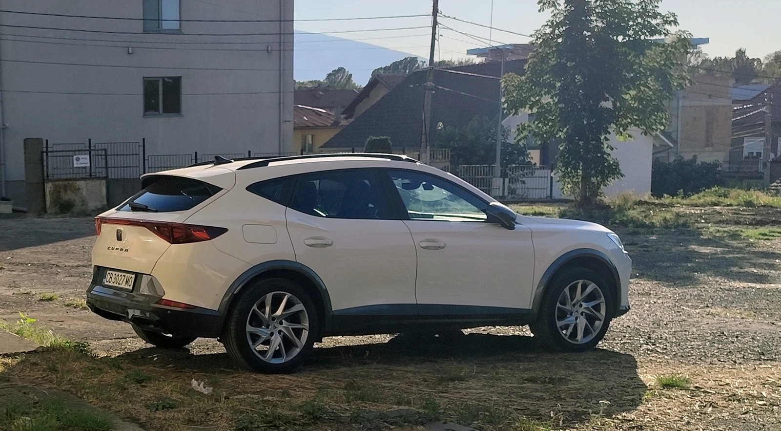 Cupra Formentor 1.5 TSI, снимка 5 - Автомобили и джипове - 53866839