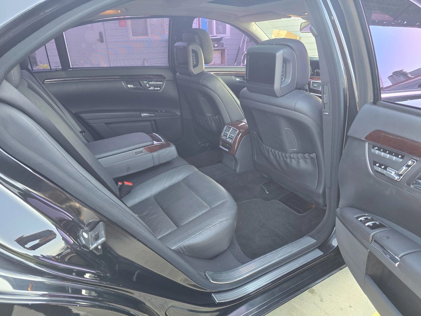 Mercedes-Benz S 500 L autogeorge.com, снимка 16 - Автомобили и джипове - 53942701