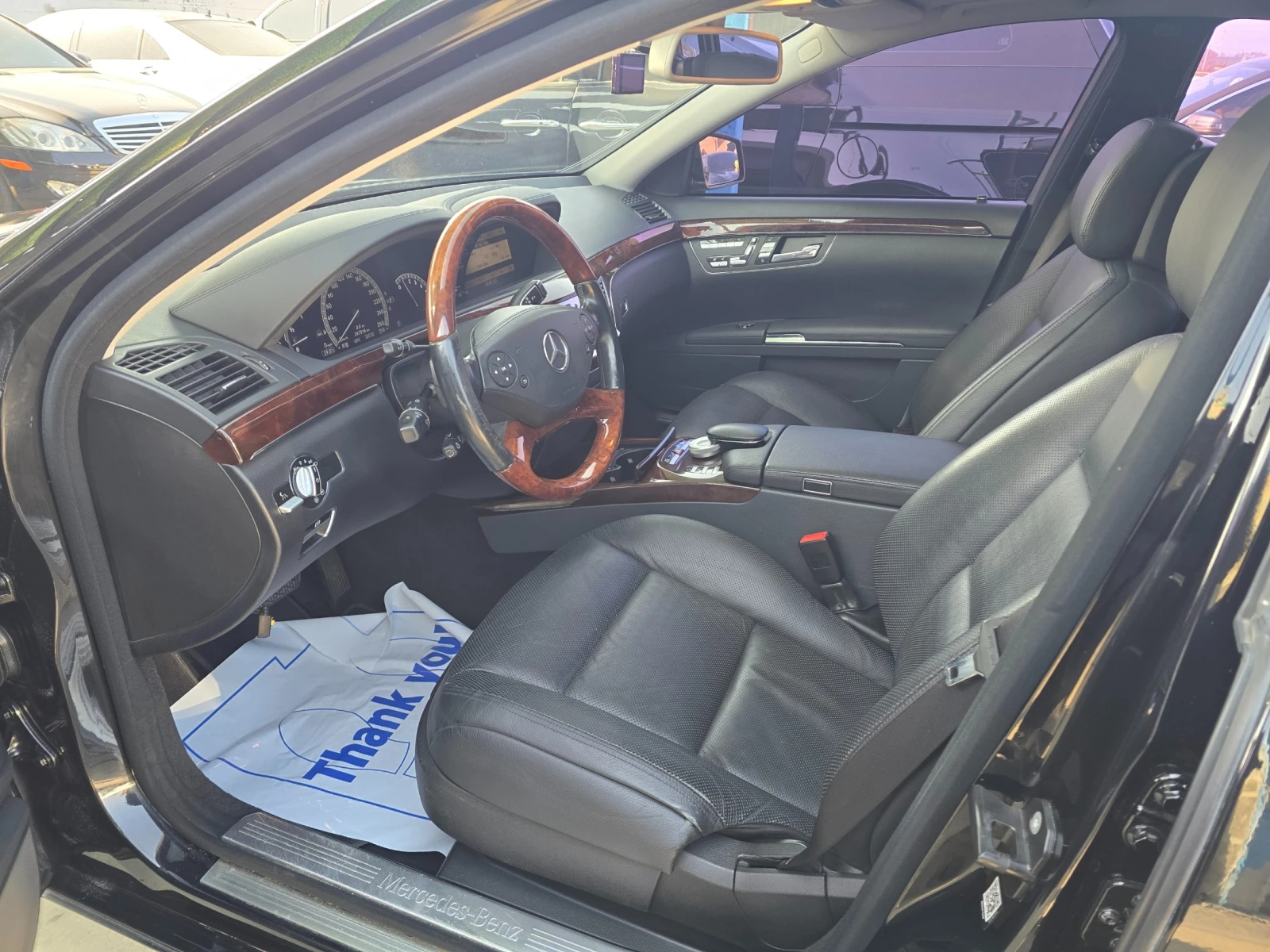 Mercedes-Benz S 500 L autogeorge.com, снимка 7 - Автомобили и джипове - 53942701