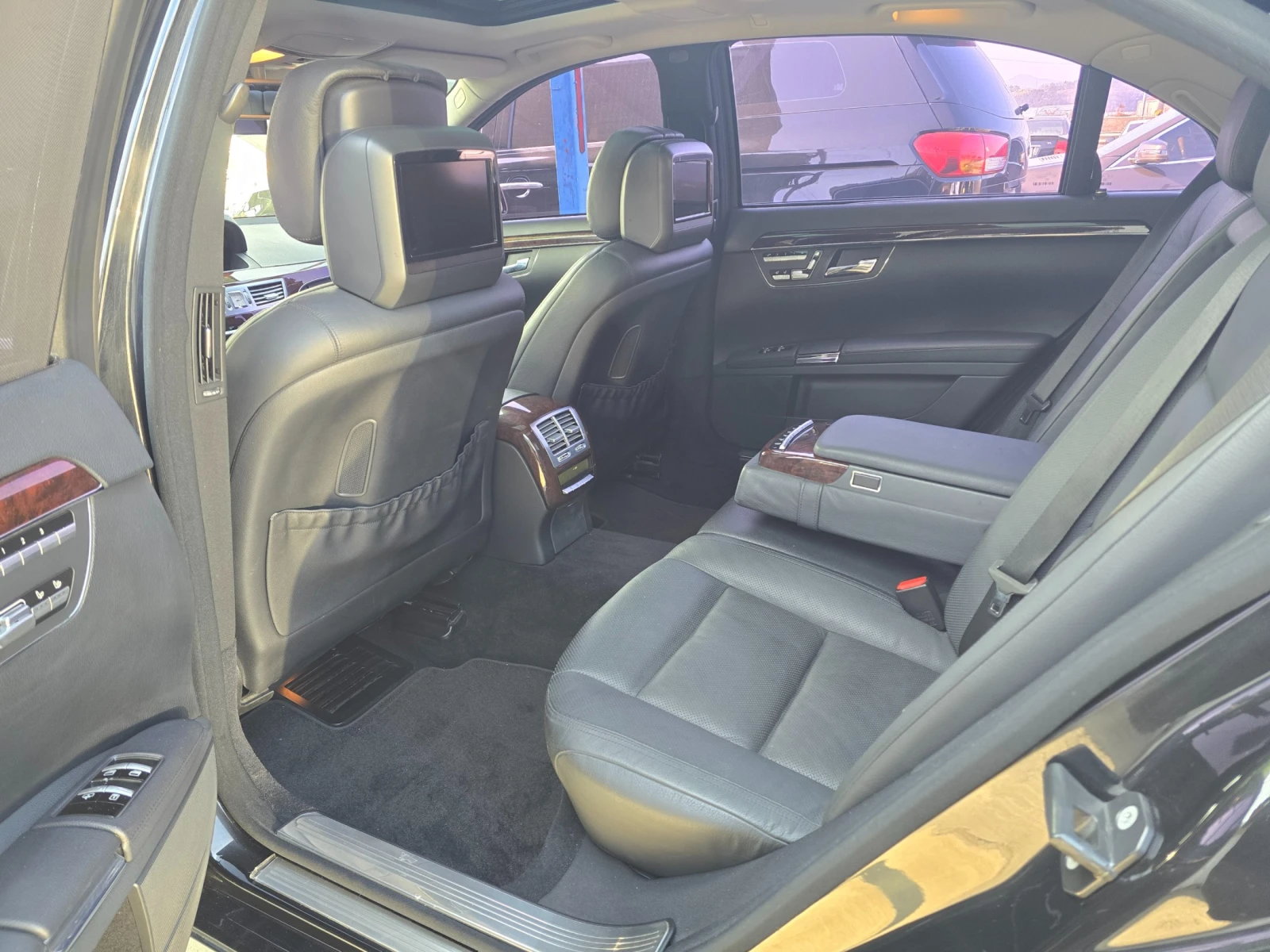 Mercedes-Benz S 500 L autogeorge.com, снимка 15 - Автомобили и джипове - 53942701