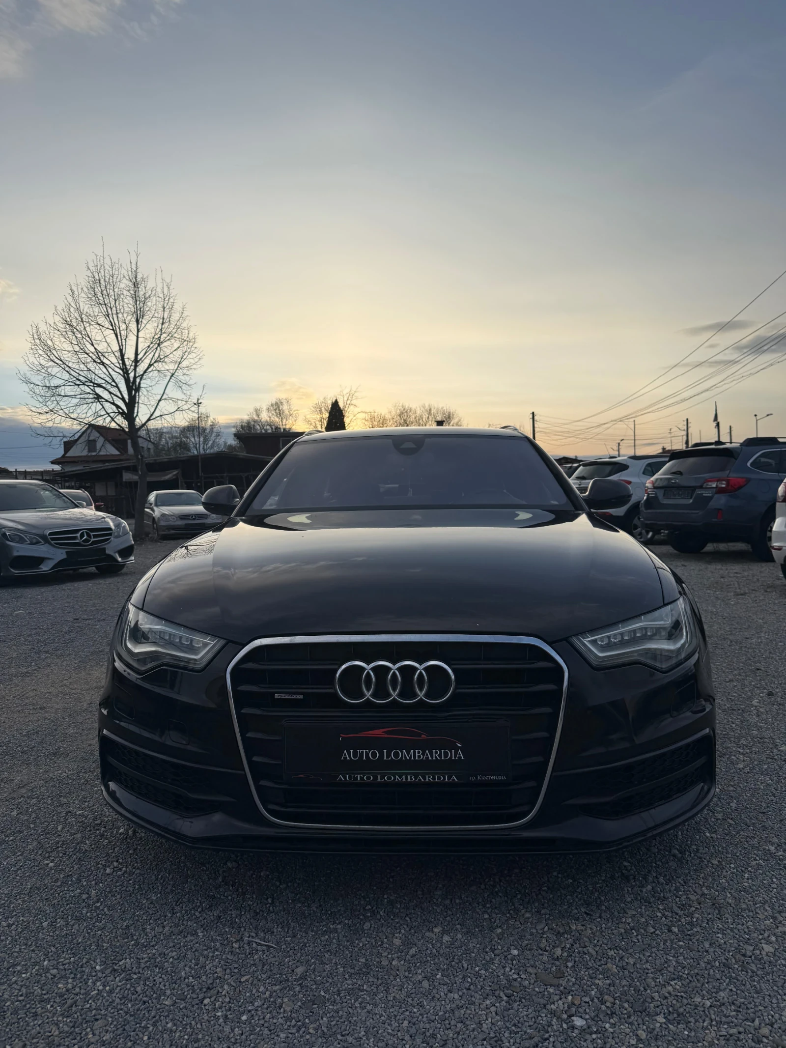 Audi A6 Quattro; 245hp; S-line | Auto.bg — изображение 1