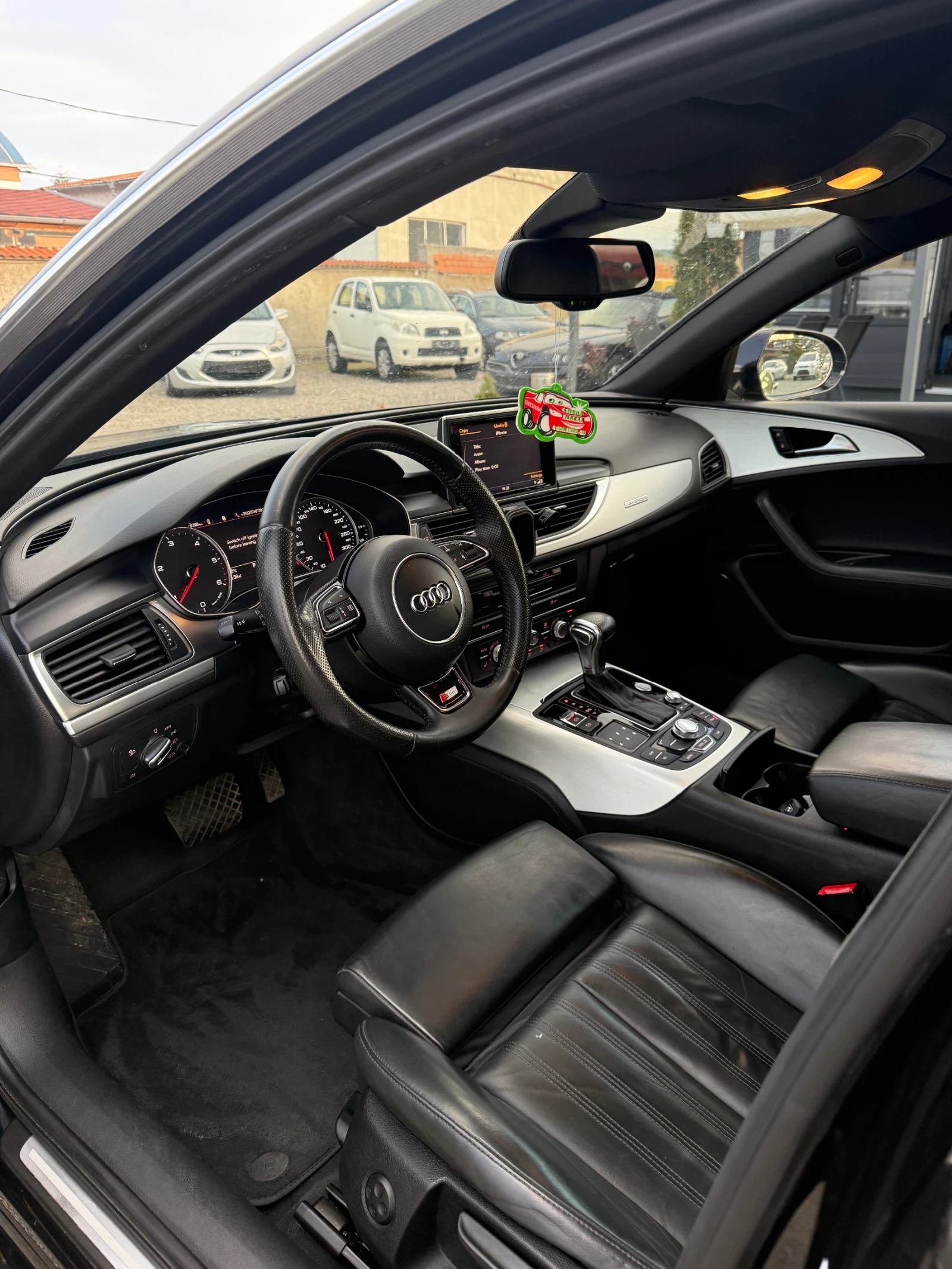 Audi A6 Quattro; 245hp; S-line, снимка 6 - Автомобили и джипове - 54164757